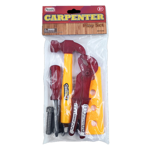 Carpenter Play Set