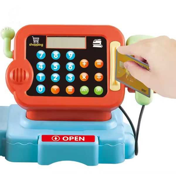 Cash Register Playset
