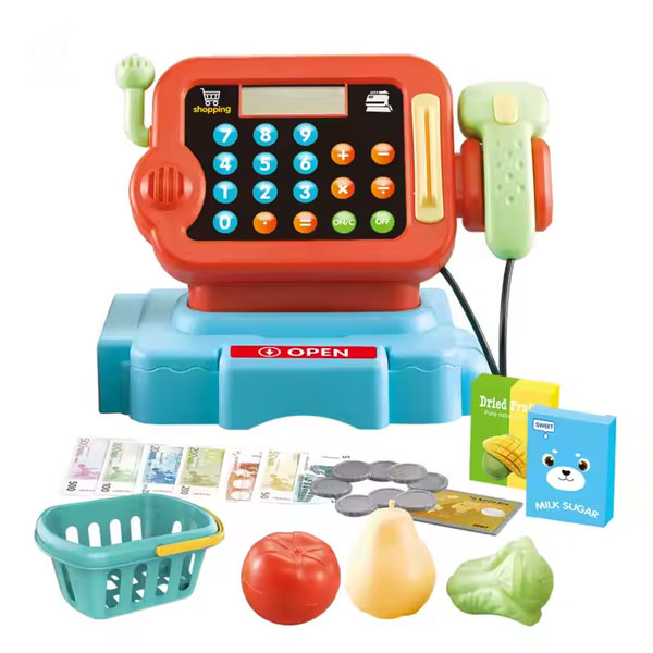 Cash Register Playset