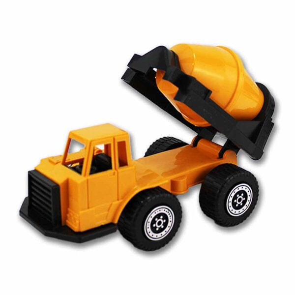 Construction Toy Cement Truck