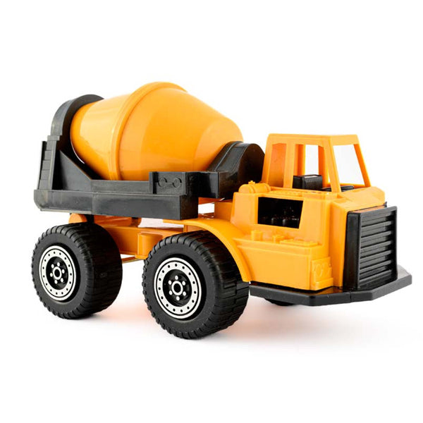 Construction Toy Cement Truck