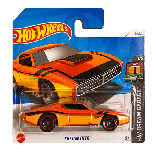 Hot Wheels Custom Otto