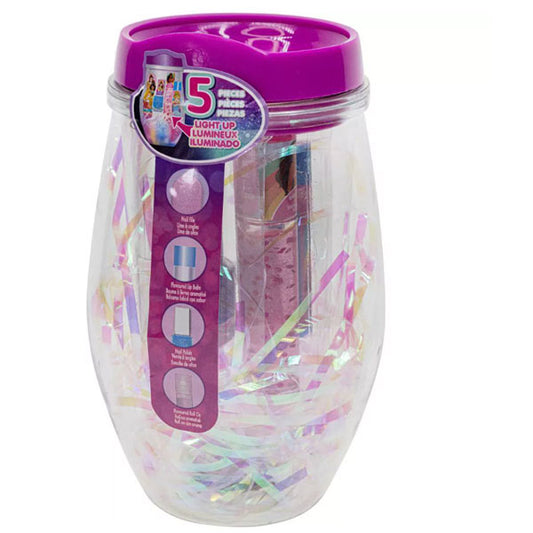 Princess Cosmetic Light up Tumbler