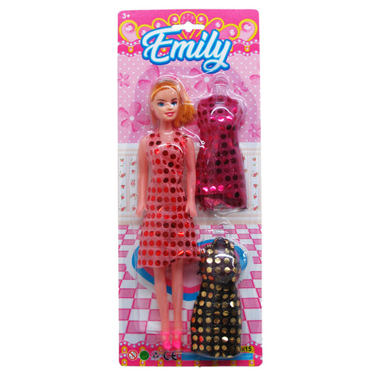 Emily Doll 11 inch
