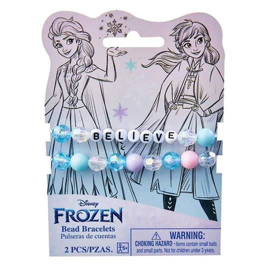 Frozen Bead Bracelet