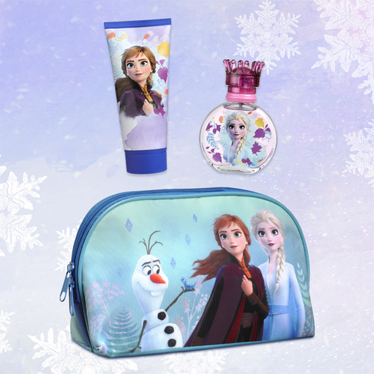 Frozen Mini Cosmetic Bag Set