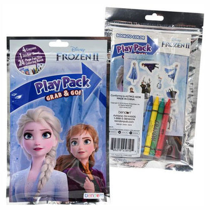 Frozen Grab and Go Play Pack