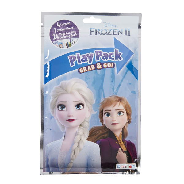 Frozen Grab and Go Play Pack