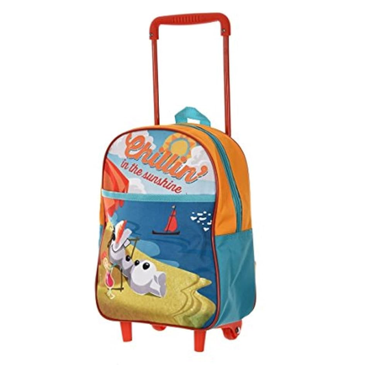 Frozen Olaf Trolley Bag