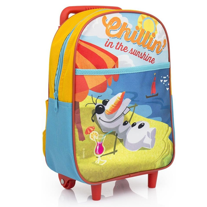 Frozen Olaf Trolley Bag