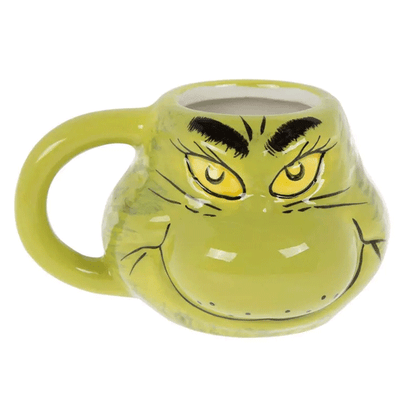 Grinch Espresso Mug