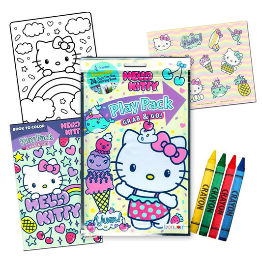 Hello Kitty Play Pack