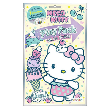 Hello Kitty Play Pack