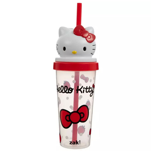 Hello Kitty Polka Dot Tumbler
