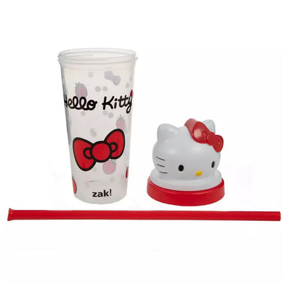 Hello Kitty Polka Dot Tumbler