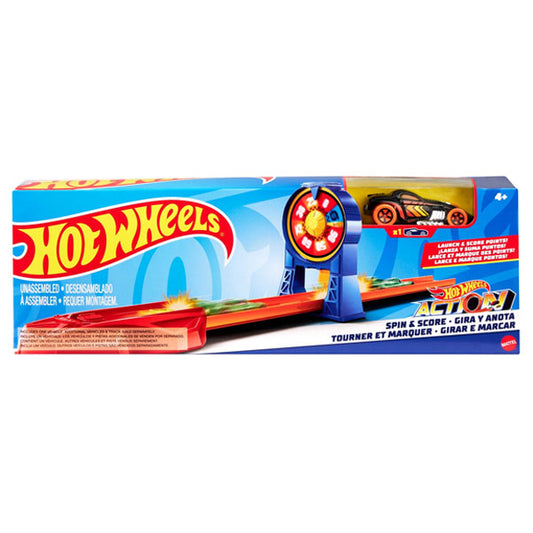 Hot Wheels Action Set