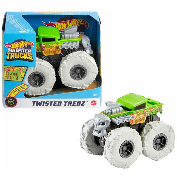 Hot Wheels Monster Truck Twisted Tredz