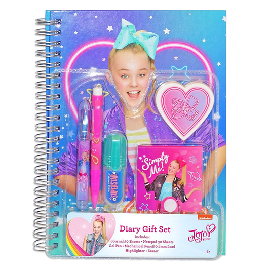 Jojo Siwa Secret Diary Set