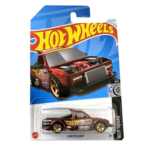 Hot Wheels Limited Grip