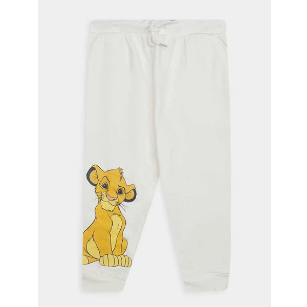 Lion King Simba Jogger Set