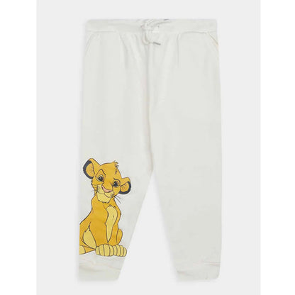 Lion King Simba Jogger Set