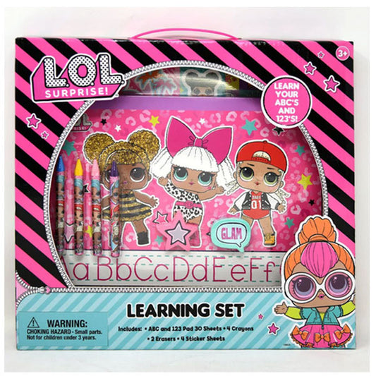 LOL Surprise Learning Set