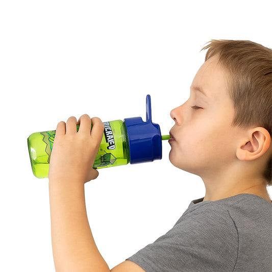 Minecraft Hydro Water Bottle
