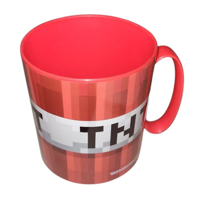 Minecraft Plastic Cup