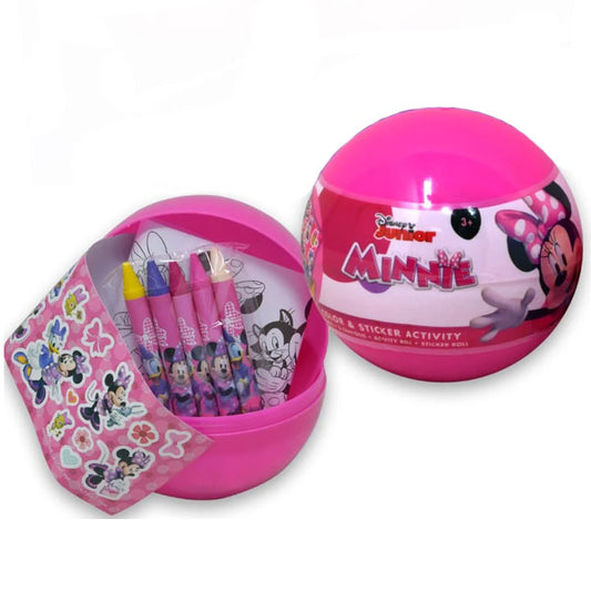 Minnie Mouse Activity Ball Set