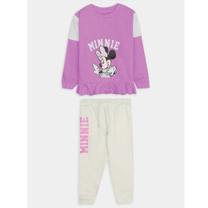 Minnie Mouse Jogger Set