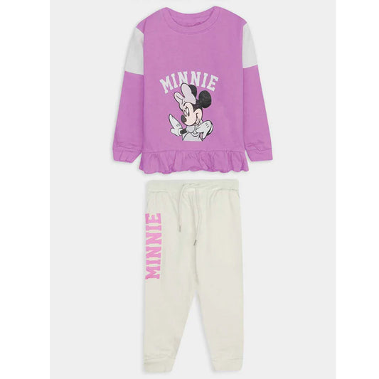 Minnie Mouse Jogger Set