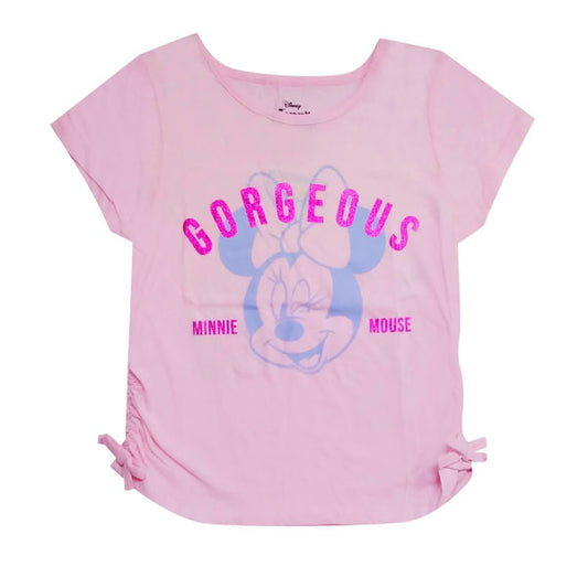 Minnie Mouse Girls T-Shirt