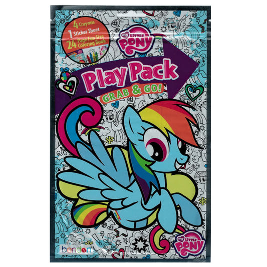 My Little Pony Grab and Go Play Pack