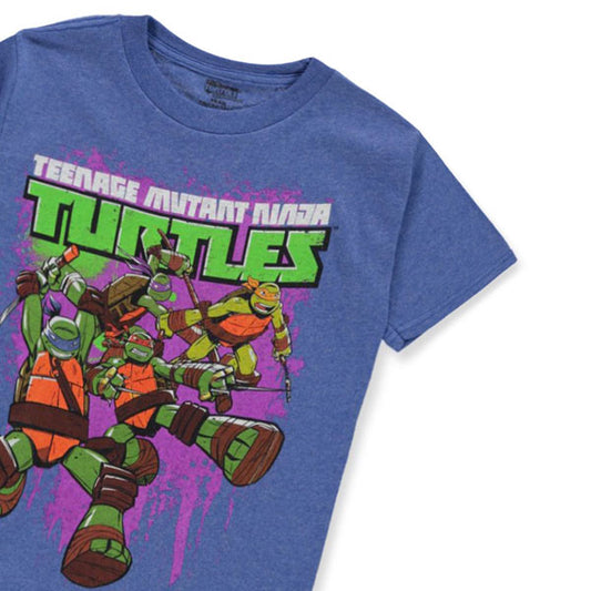 Ninja Turtles Blue T-Shirt