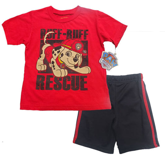 Paw Patrol 2 Piece Set