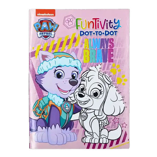 Paw Patrol Coloring Book