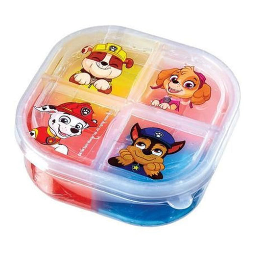 Paw Patrol 4 Color Slime Set