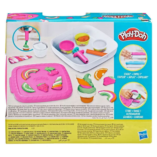 Play Doh Create and Go Set