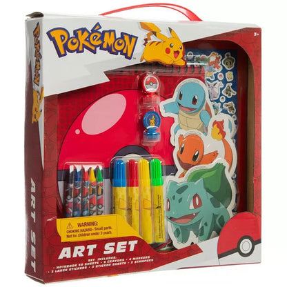 Pokemon Art Set