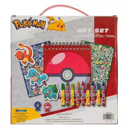 Pokemon Art Set