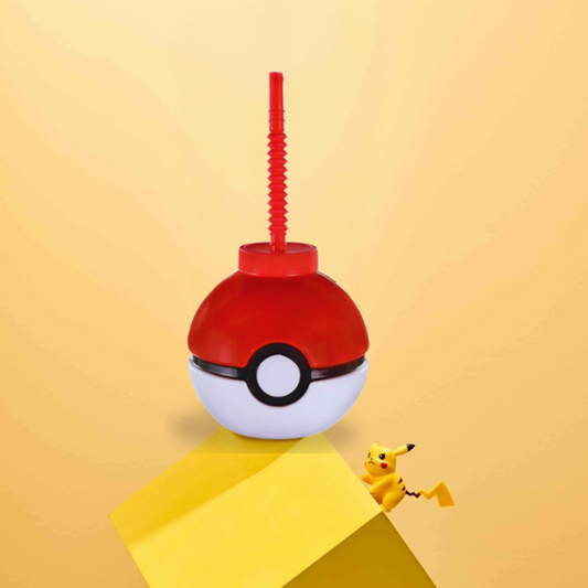 Pokemon Ball Tumbler