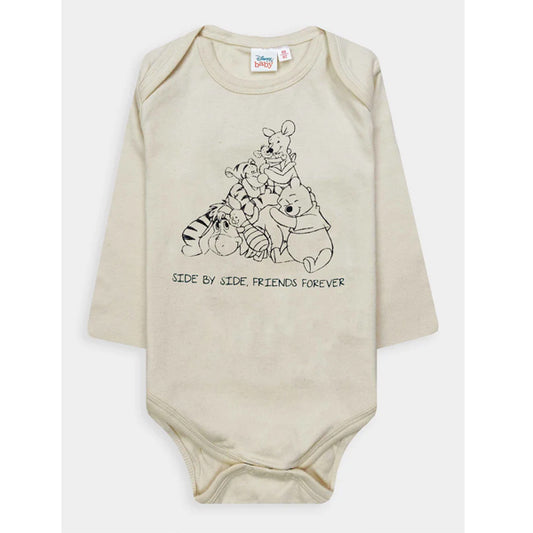 Winnie the Pooh Friends Forever Onesie