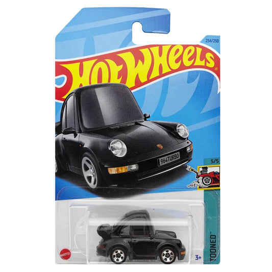 Hot Wheels Porsche 911 Turbo Tooned