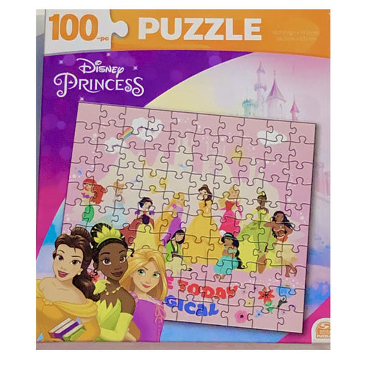 Princess 100 Piece Puzzle