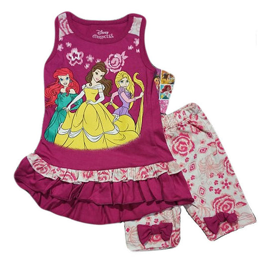 Disney Princess 2 Piece Set