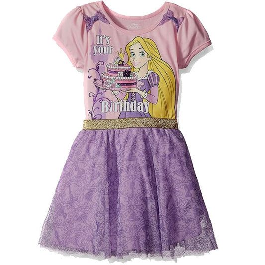 Disney Princess Birthday Dress