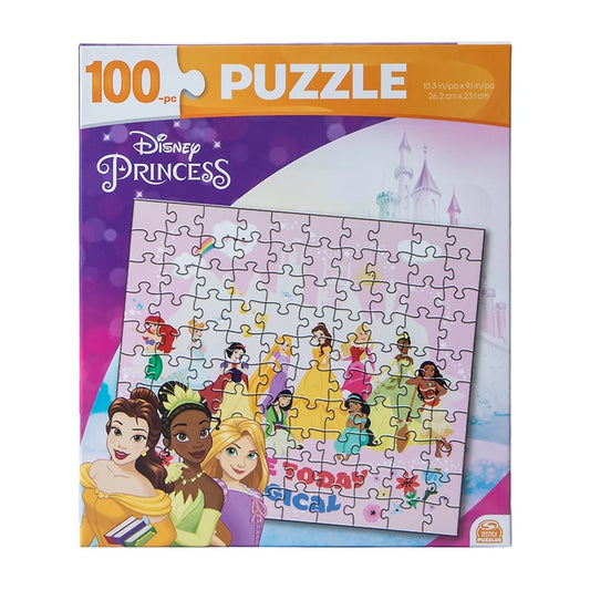 Princess 100 Piece Puzzle