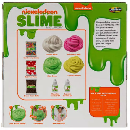 Nickelodeon Slime Mix and Play Set