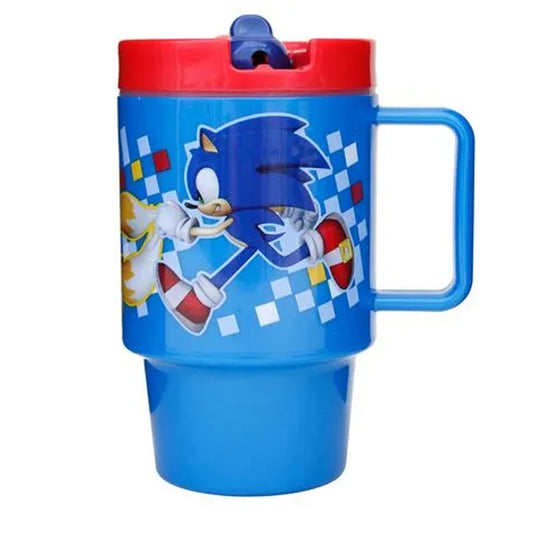 Sonic Tumbler