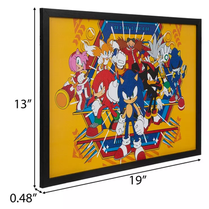 Sonic Wall Picture